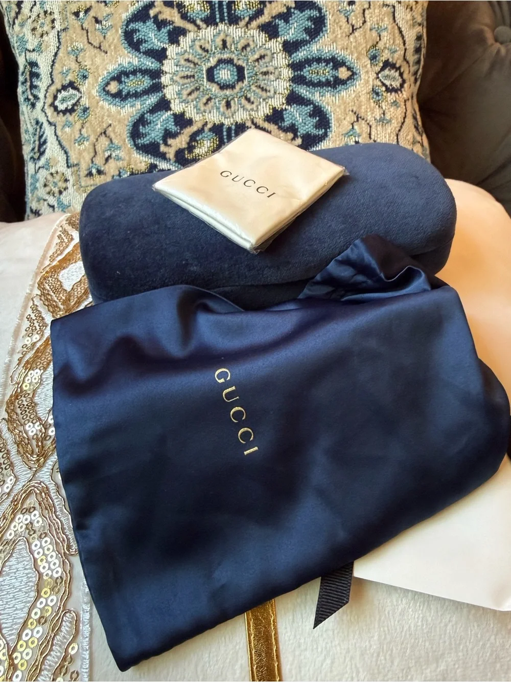 🔥Like New GUCCI sunglasses, made in Japan🔥